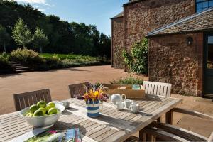 Papple Farmhouse at Papple Steading