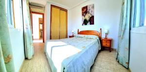 Ático vistas al mar con dos terrazas Veramar 5 en 1ª línea de playa