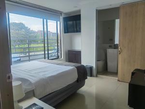 DONDE DUERME EL EMBAJADOR