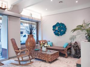 Hotels Hotel Esprit d'Azur : photos des chambres