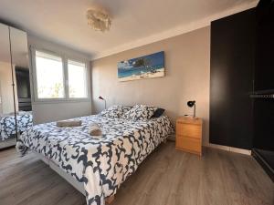 Appartement de loursinière 46 pers vue mer