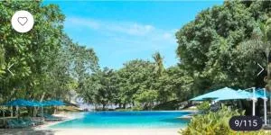 Studio condo unit at Tambuli Seaside Resort - Talibon