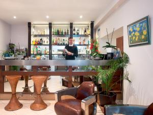 Hotels Hotel Esprit d'Azur : photos des chambres
