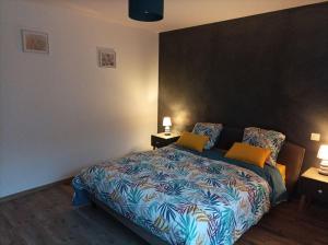 Le P'tit Courtil - Maison à la campagne