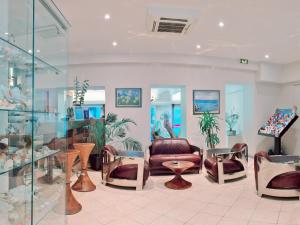 Hotels Hotel Esprit d'Azur : photos des chambres