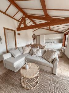 Boho Beach House De Haan