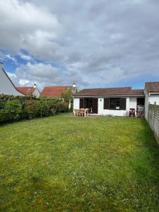 Boho Beach House De Haan