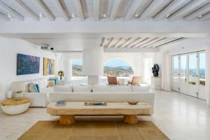 Villa Nafsithoi, Agios Lazaros