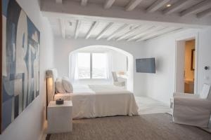 Villa Nafsithoi, Agios Lazaros