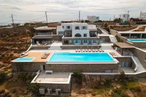 Villa Nafsithoi, Agios Lazaros - 阿吉奥斯普罗科皮奥斯