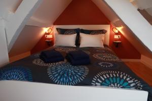 Duplex cosy à 7 minutes à pied du RER Nanterre ville