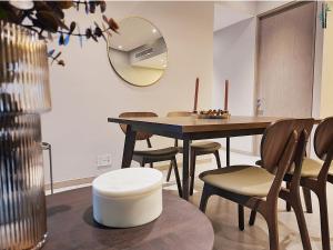 Luxury Condo Paradox Santa Fe By Bamboo Skylife