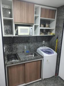 Iracema Flat 1006 frente mar