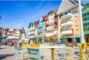 Campings Escale Douceur a Camiers : photos des chambres