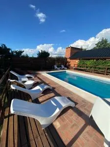 Cabañas Abigail - Nono