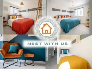 Huge Weekly & Monthly Savings - Free Parking - Wi-Fi & Netflix - Leigh