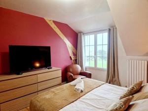 Maisons de vacances Bensimon YourHostHelper : photos des chambres