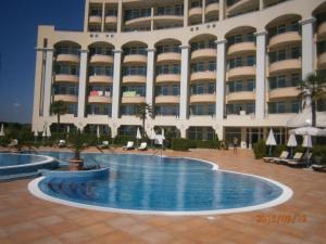 Private Apartment at Sunset Resort Pomorie