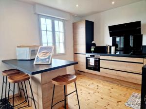 Maisons de vacances Bensimon YourHostHelper : photos des chambres