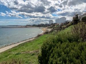 Apartament la 2 minute de mare