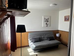 Appartements Studio Ecureuil 2 pers au Coeur de la Montagne : photos des chambres