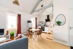 Le Aristide - Centre Ville - Calme - Terrasse