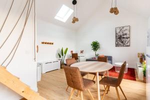 Le Aristide - Centre Ville - Calme - Terrasse