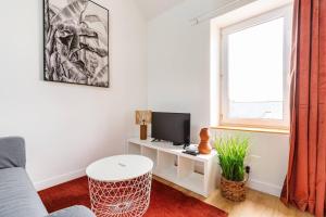 Le Aristide - Centre Ville - Calme - Terrasse