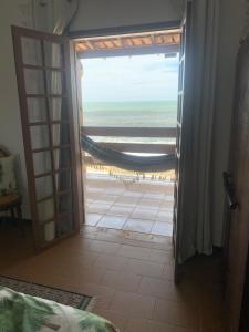 Casa em frente a praia