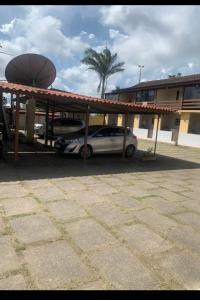 Casa em frente a praia