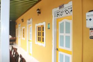 HotelSueño Dorado Aguadas