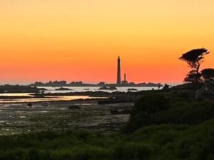 Maisons de vacances Kelerdutbay, acces direct a la mer : photos des chambres