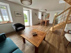 Maisons de vacances Kelerdutbay, acces direct a la mer : photos des chambres