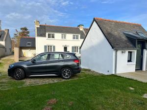 Maisons de vacances Kelerdutbay, acces direct a la mer : photos des chambres