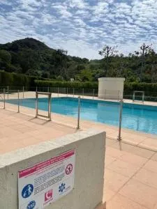 Un vrai nid douillet ! 2 Piscines - Jardin - 2 chambres - La Napoule-Plage