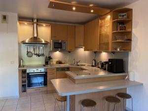 Riviera Golf apartment