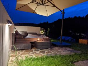 Ferienwohnung Mühl - Familienfreundlich, 2 Schlafzimmer, großes Grundstück, Erzgebirge