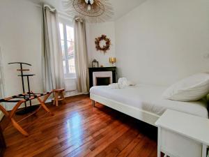 Appartements Home - Renan - Sejour a Auxerre : photos des chambres