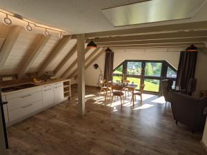 Ferienwohnung Mühl - Familienfreundlich, 2 Schlafzimmer, großes Grundstück, Erzgebirge