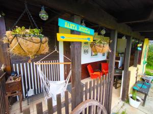 Ranch 66 - Zlatokopecká chata Arizona ve stylu Divokého Západu s koupacím sudem