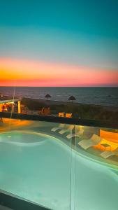 Luxury Ocean Front Apartment