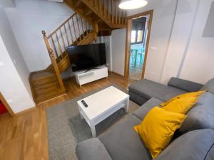 Apartamento céntrico con garaje