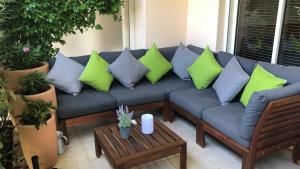 Riviera Golf apartment