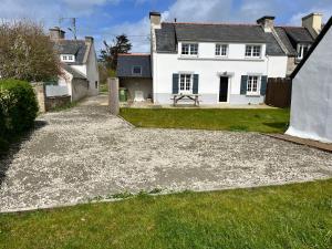 Maisons de vacances Kelerdutbay, acces direct a la mer : photos des chambres