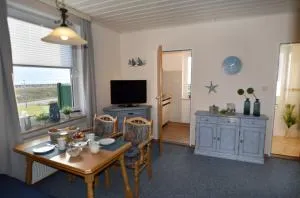 Wohnung Hafenblick, Haus Seeadler Baltrum - Baltrum