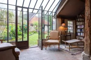 Le Clos Souvigny Centre ,15 min Parc Fédéral Lamotte CAUTION OBLIGATOIRE SWIKLY - Souvigny-en-Sologne