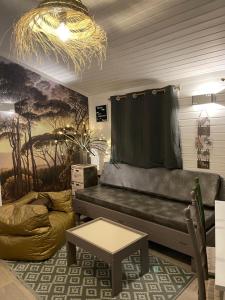 Chalet T3 46 personnes à Agde