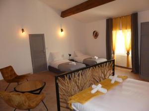Maisons d'hotes le domaine des sources : photos des chambres