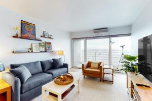 Pike Place Olympic View