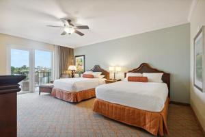 Standard Room - Two Queen Beds room in Marina Inn at Grande Dunes